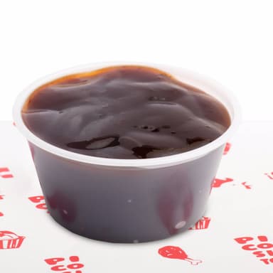 Salsa BBQ HOT