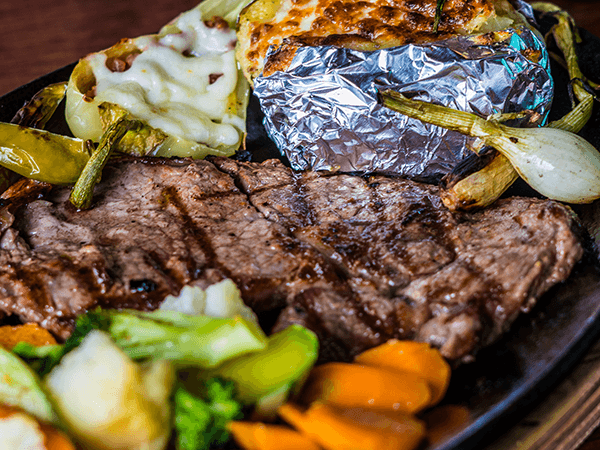 Arrachera Nacional de 300 gr.