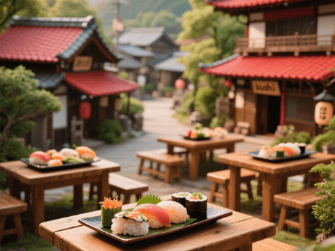 Aldea Sushi