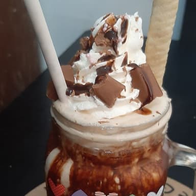 Frappe Crunch