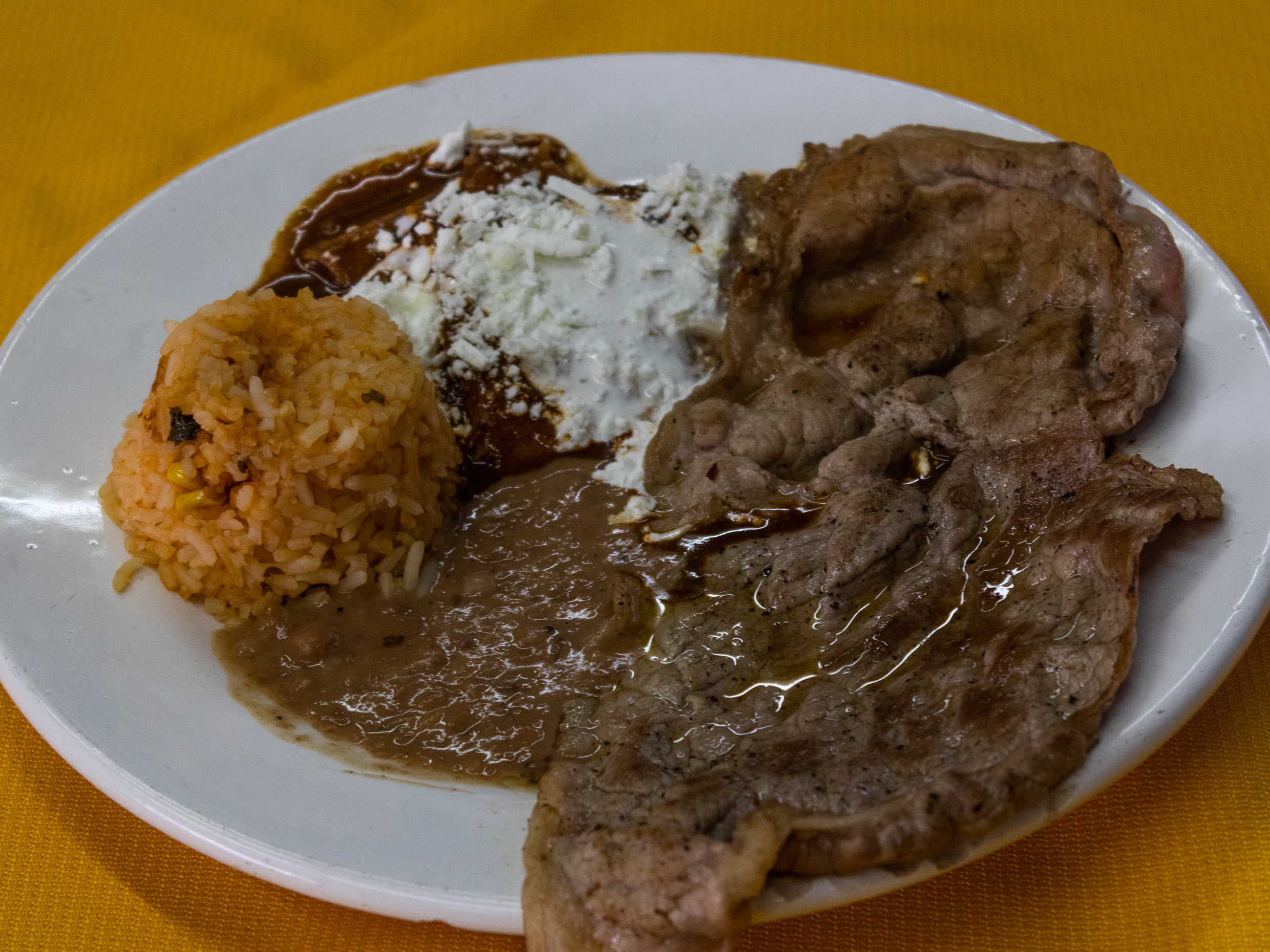 Taco Árabe Especial