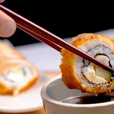 Yaki-sushi