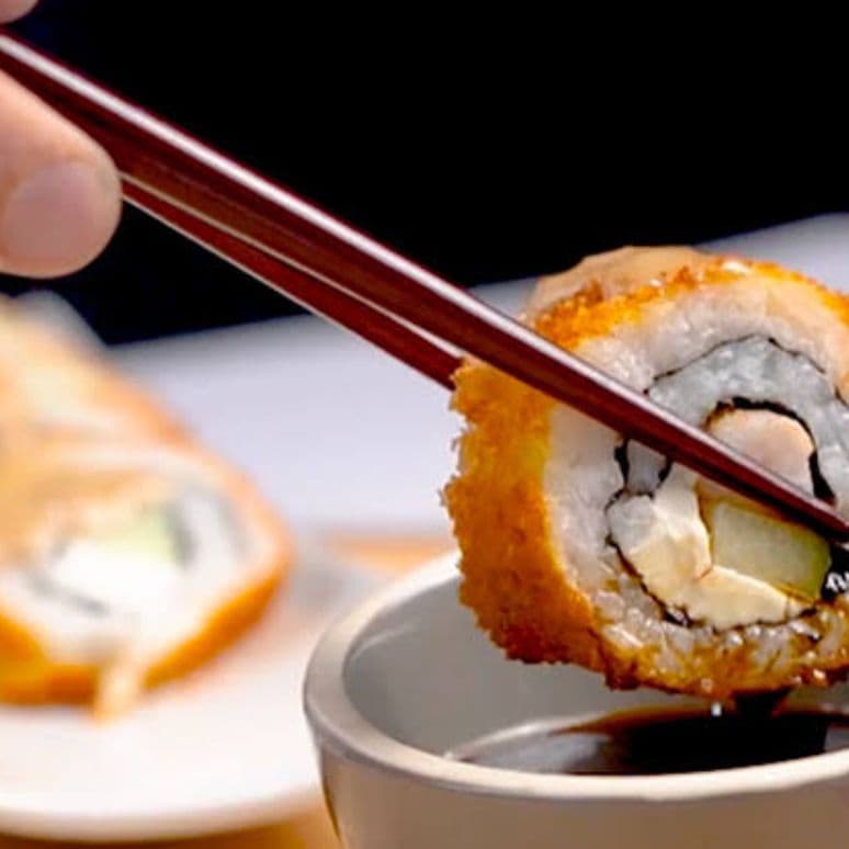 Yaki-sushi