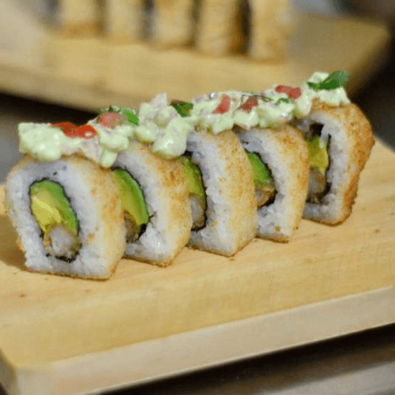 Maki Guacamole 10 Bocados