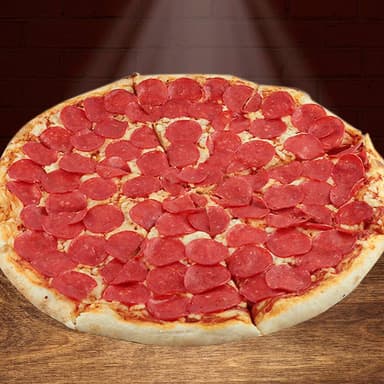 Pizza Familiar Pepperoni C
