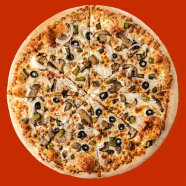 PIZZA VEGETARIANA