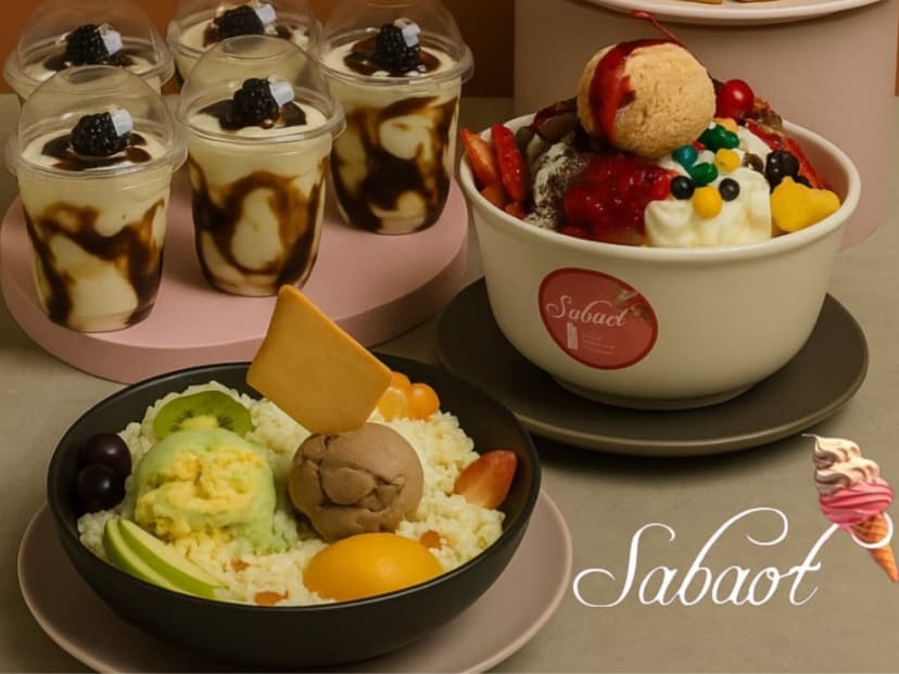 Sabaot Heladeria