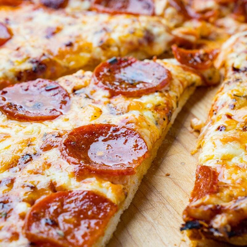 Pizza Pepperoni