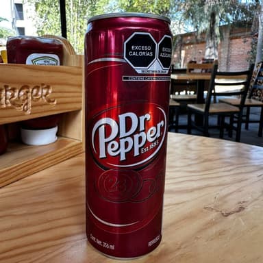 Dr Pepper