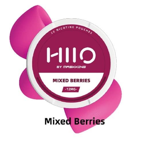 HIIO Maskking Mixed Berries