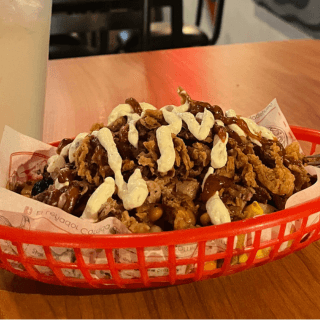 Papas Pulled Pork