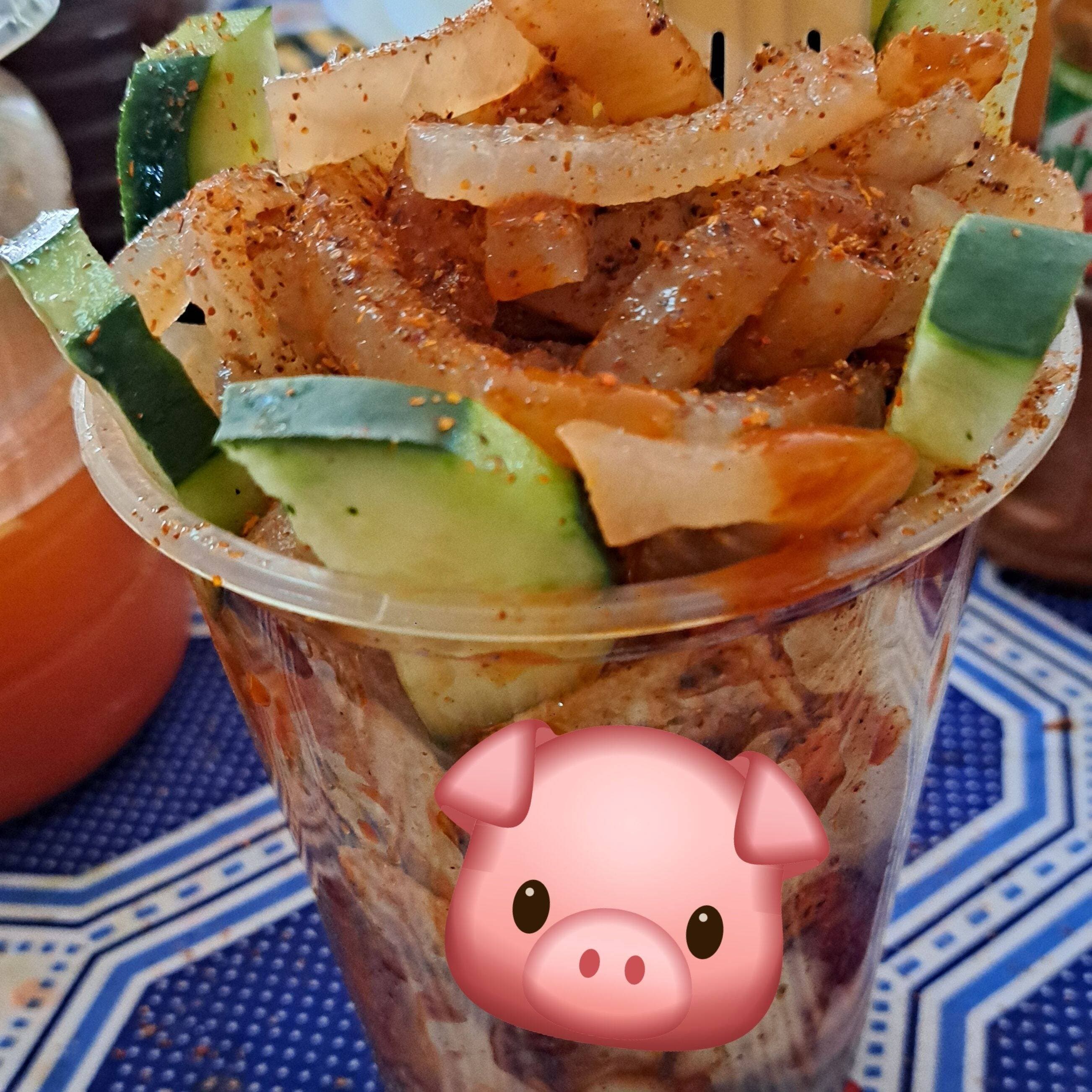 Papas Coquetas😋