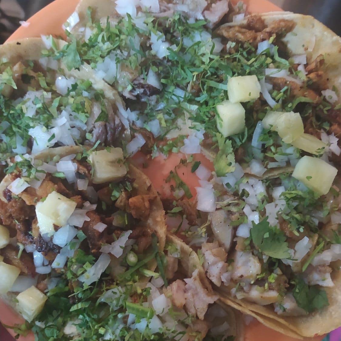 Taco de Suadero