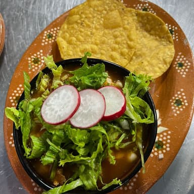 Pozole Grande
