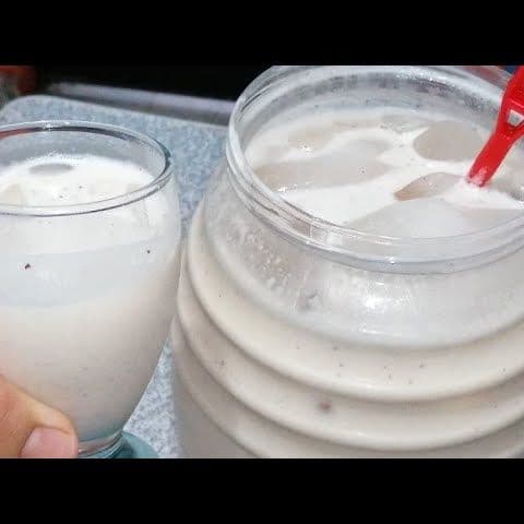Agua de Horchata👌