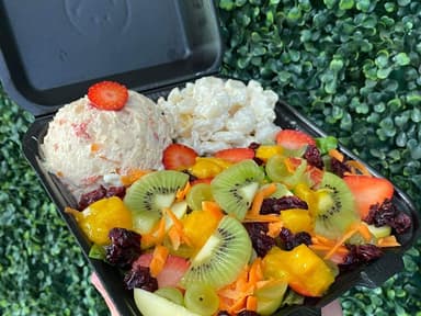 ENSALADA PARAÍSO