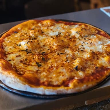 Pizza Margherita