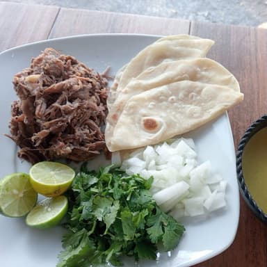 Barbacoa 1kg
