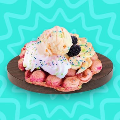 Musu Musu Waffle