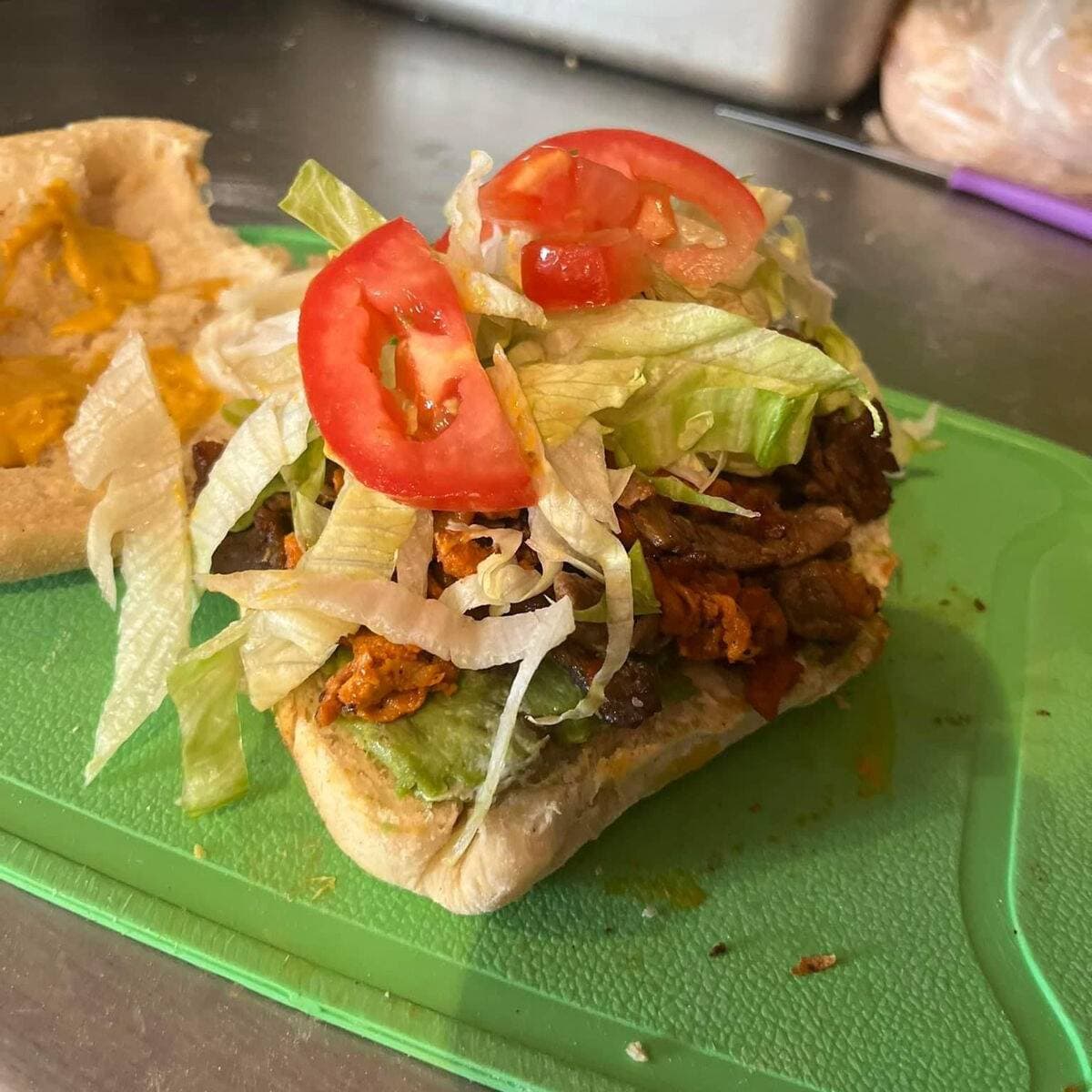 Torta Especial.
