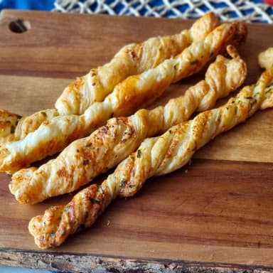 Palitos de Queso 5 Unidades