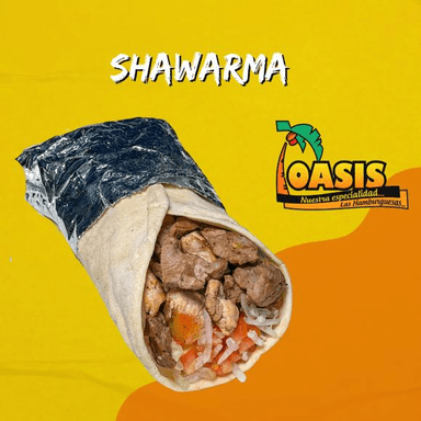 Shawarma mixto