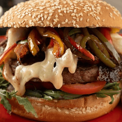 RANCHERA BURGER
