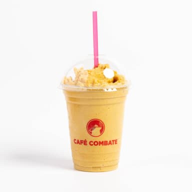 Frappe Golden Milk