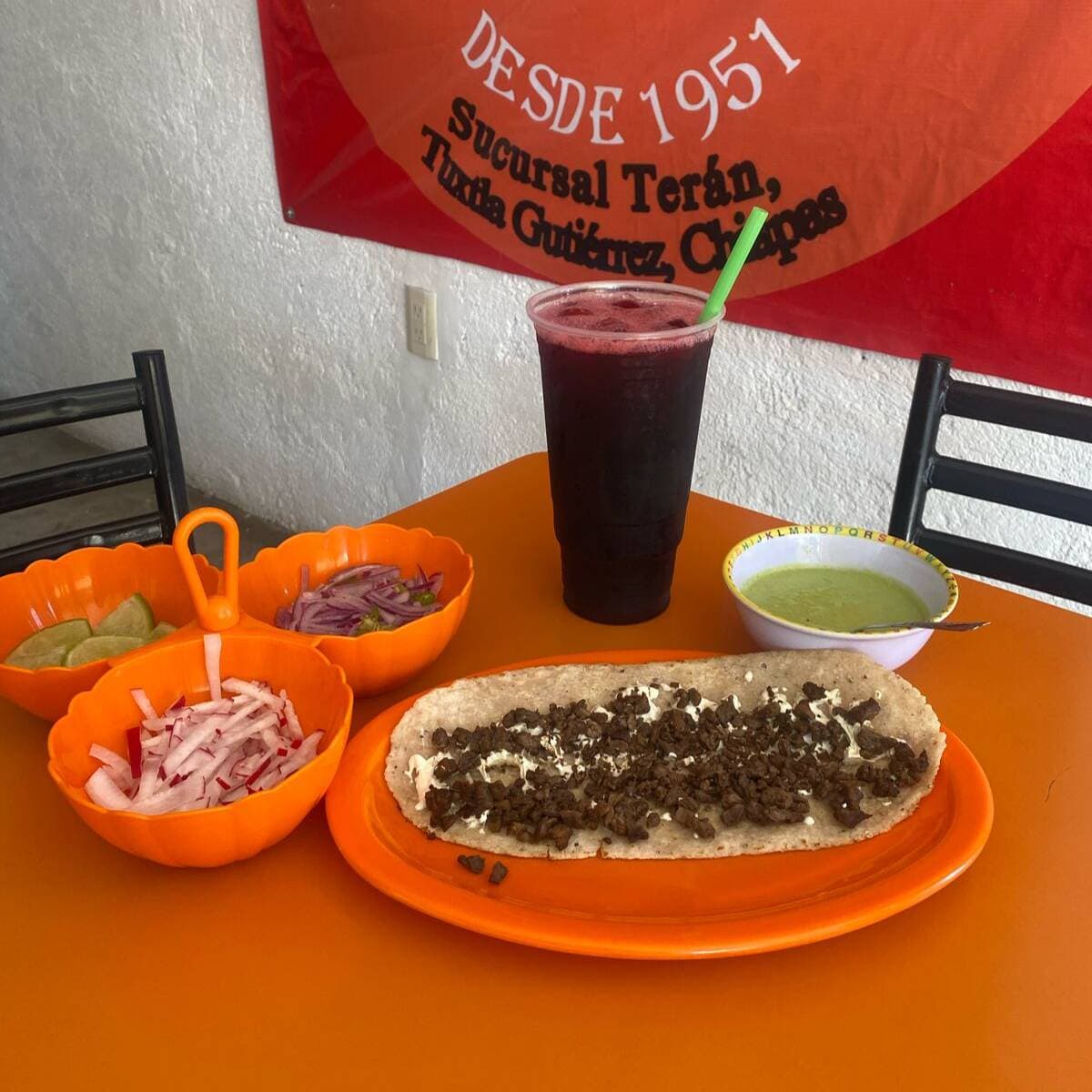 Quesadilla de Asada