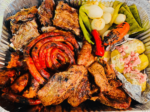 De La Parrilla