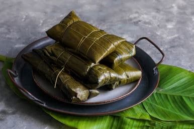 Tamalete Cocina
