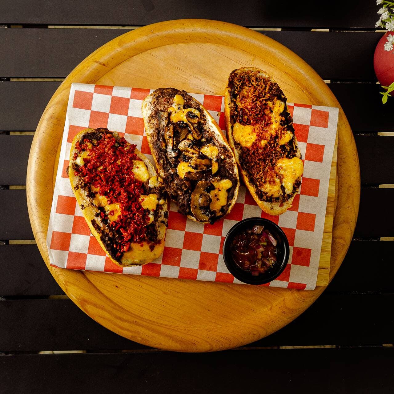 Molletes