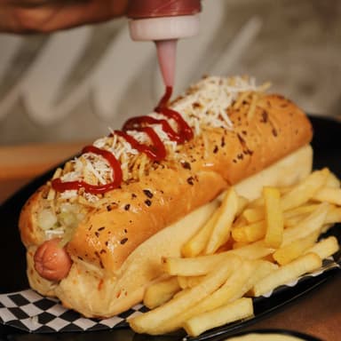 Perro Sencillo Americano
