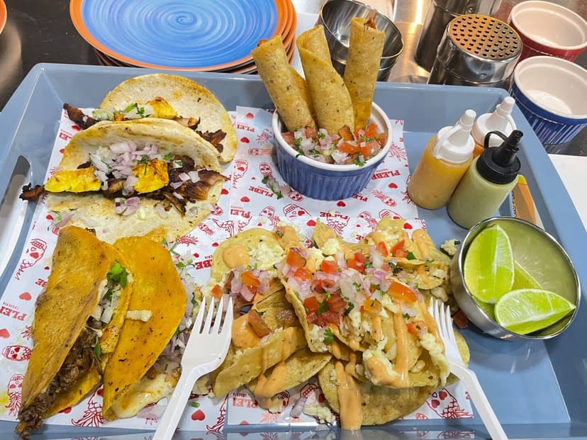Plebe Taquería