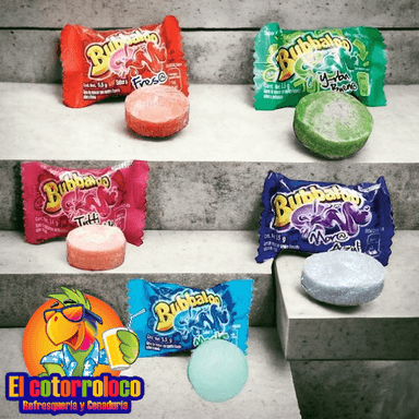 Chicle Bubbaloo 5.1g