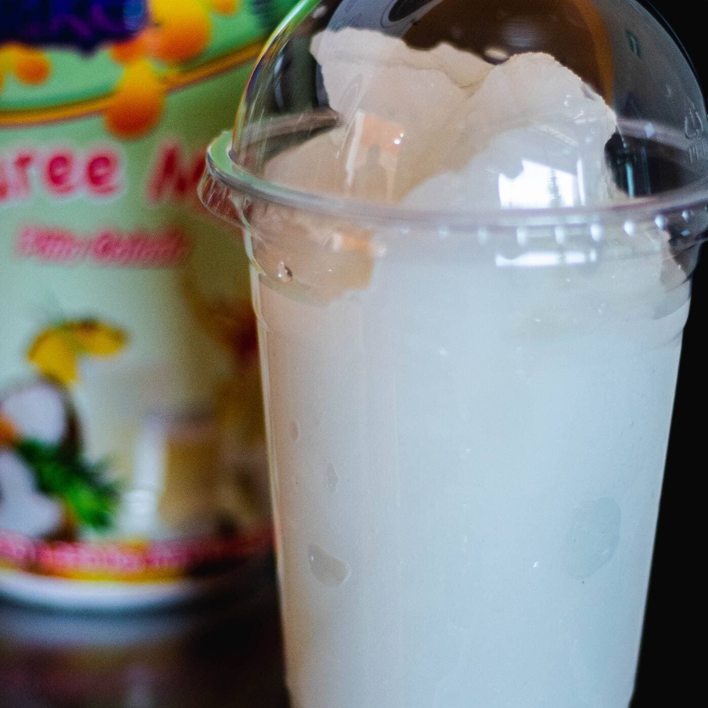 Frappe Piña Colada