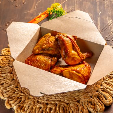 Pollo Crunchy