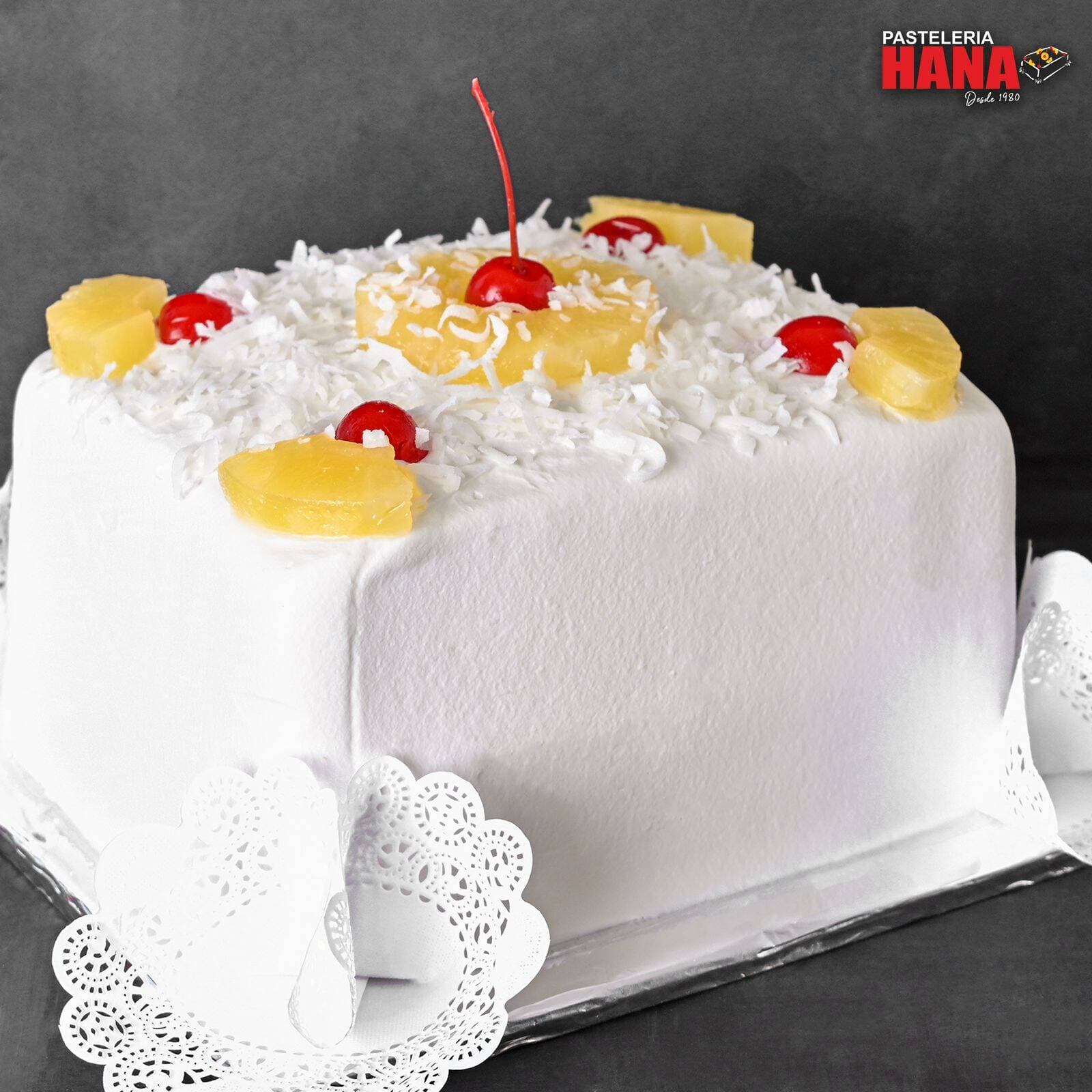 Pastel Tradicional Mini