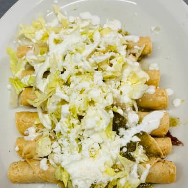 Orden de 6 Flautas de Res