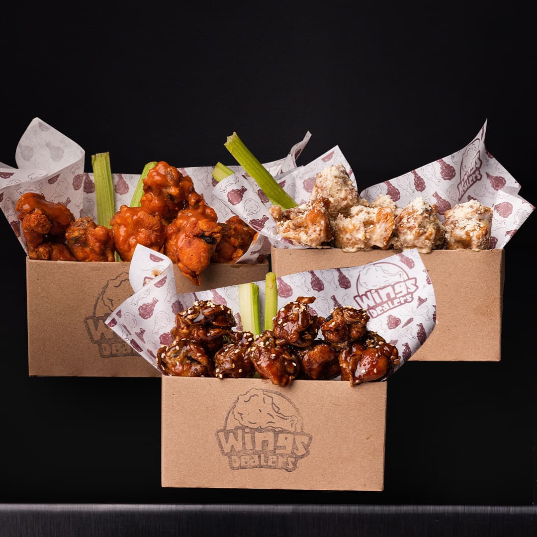 Wings Dealers (Plaza Sendero)