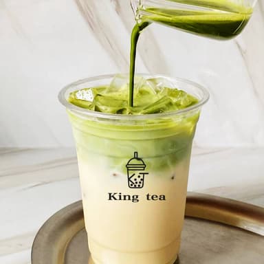 Matcha Latte