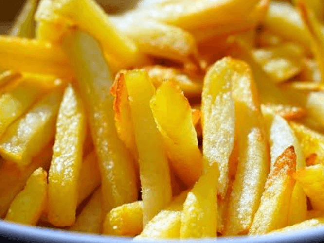 Papas a la Francesa