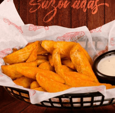 Papas Sazonadas.