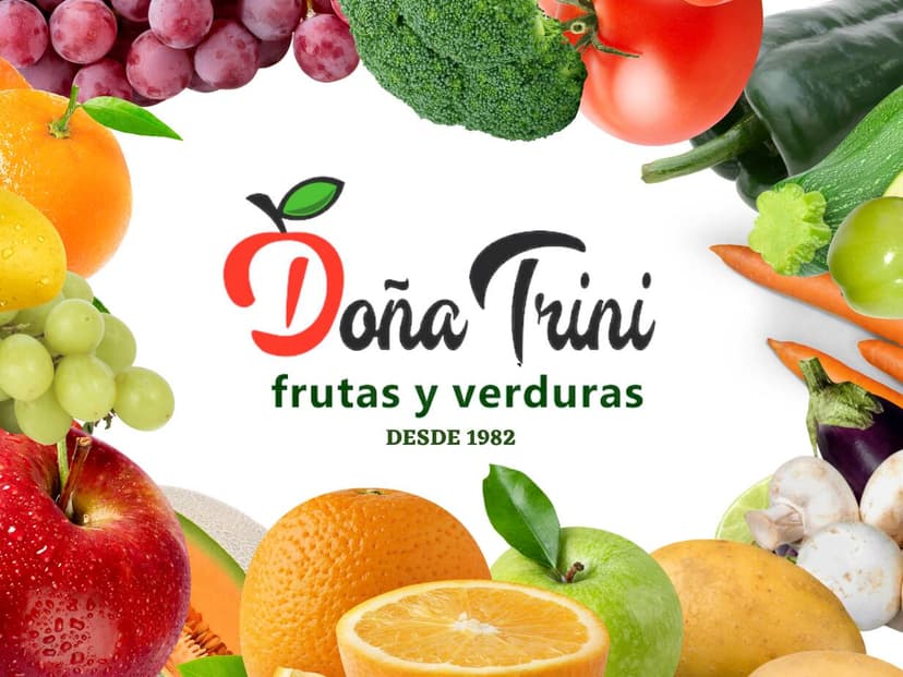 Doña Trini Frutas y Verduras