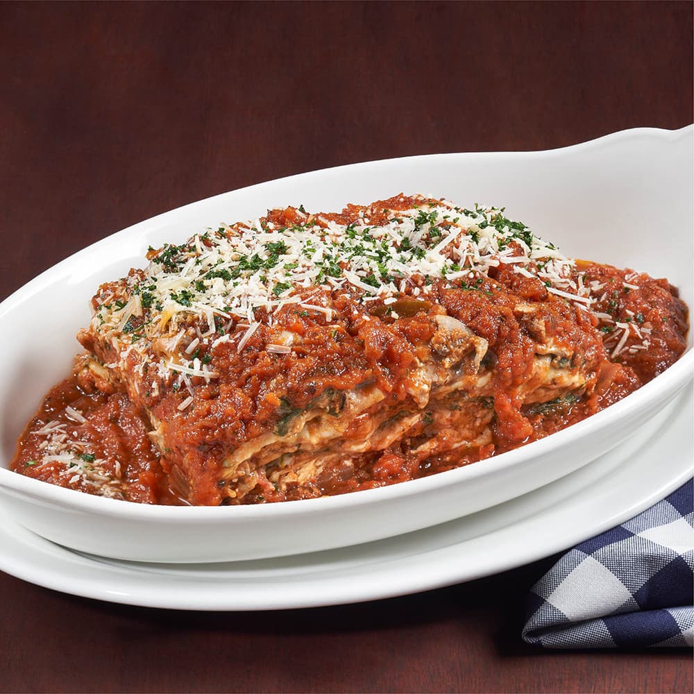 Lasagna Alla  Biancini
