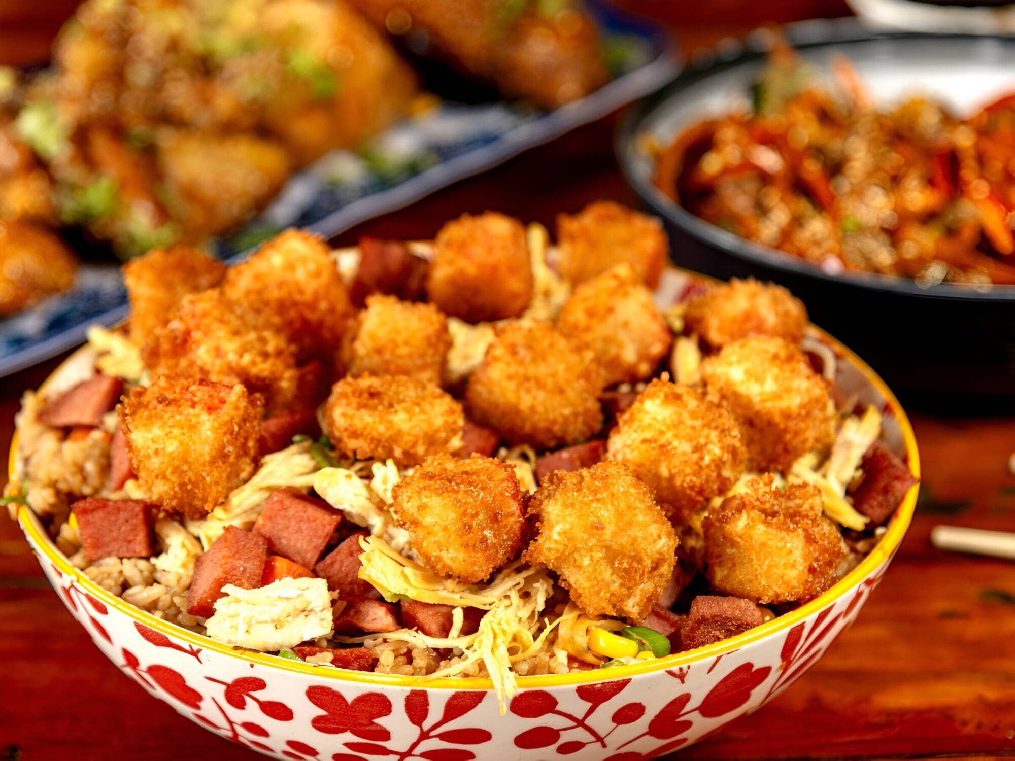 Wok Mao (Cali Sur)