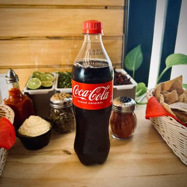 Coca Cola 600 ML.