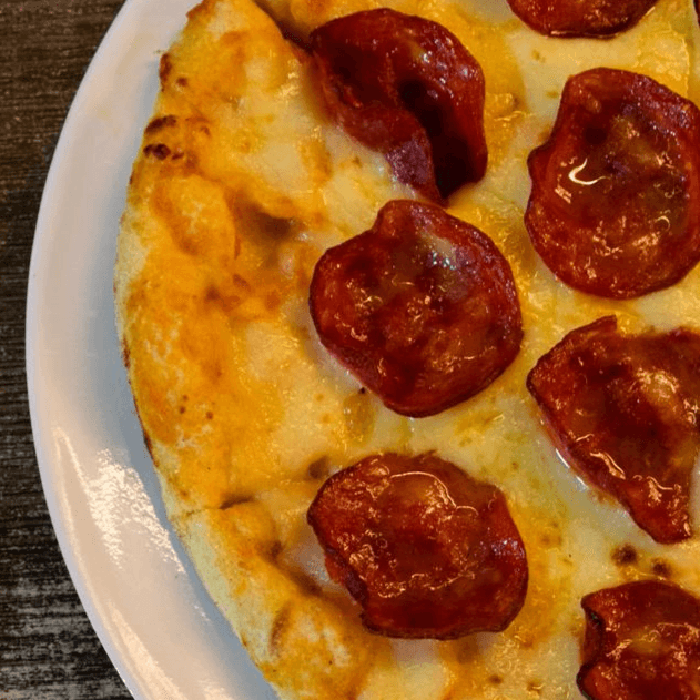 Pizza Tradicional Pepperoni