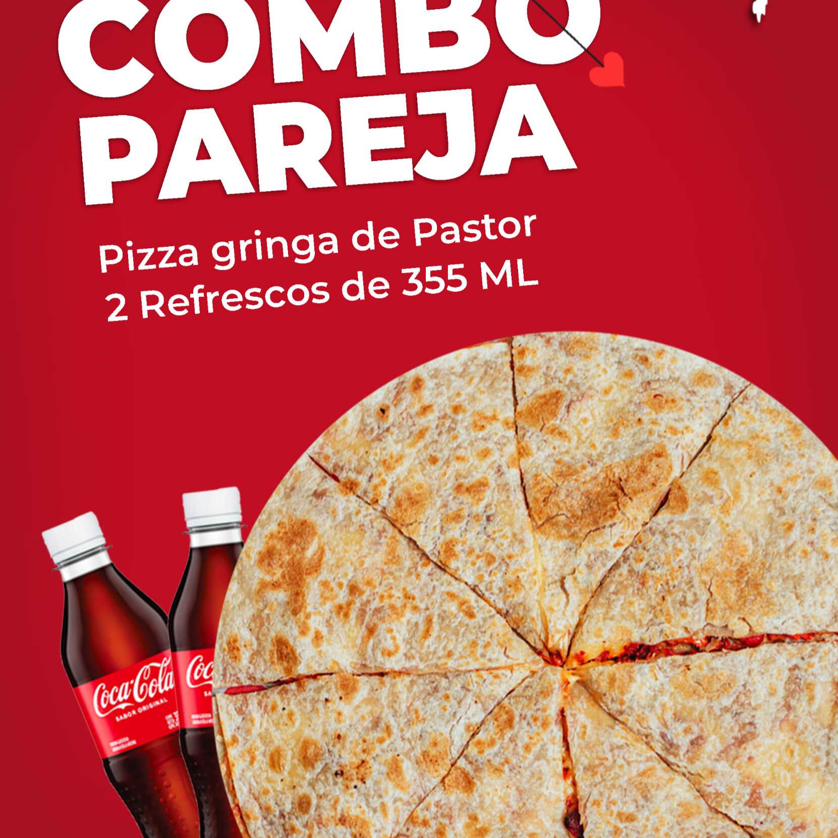 Combo Pareja