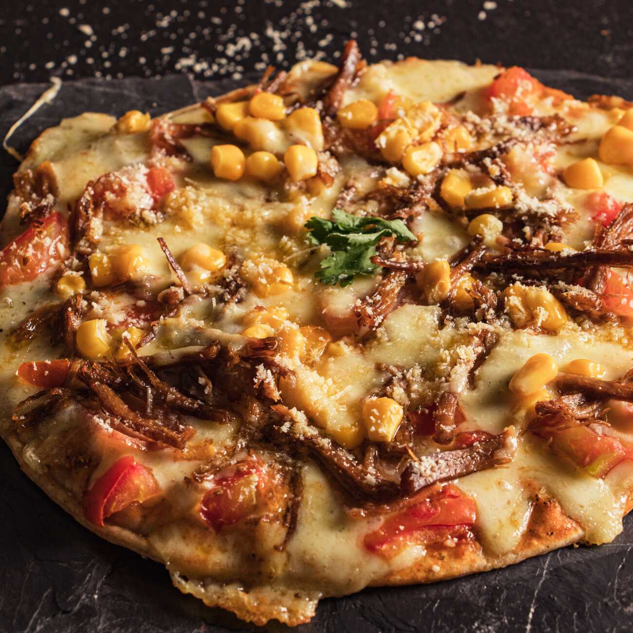 Pizza Bota de Res